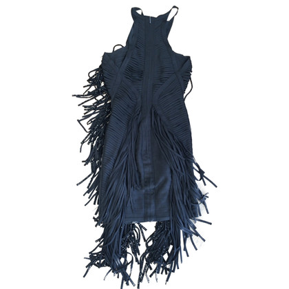 Hervé Léger Dress with fringes