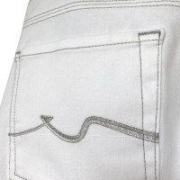 7 For All Mankind jean droit