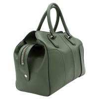 Tod's Shopper Leather in Olive