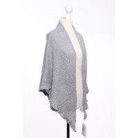 Herzen‘s Angelegenheit Echarpe/Foulard en Cachemire en Gris