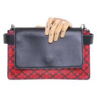 By Malene Birger Handtasche aus Leder