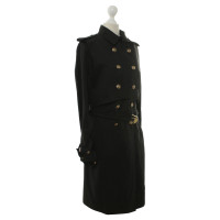 Balmain Elegant trench coat