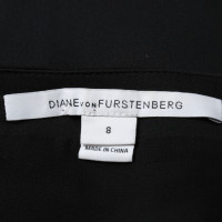 Diane Von Furstenberg Top en Noir