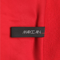 Marc Cain Jas/Mantel in Rood