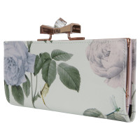 Ted Baker Wallet with a floral pattern