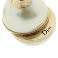 Christian Dior Ohrringe mit Schmuckperlen