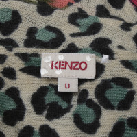 Kenzo sjaal patroon