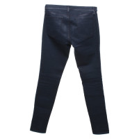 J Brand Jeans en bleu foncé