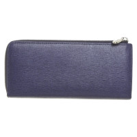 Furla Tasje/Portemonnee Leer in Blauw