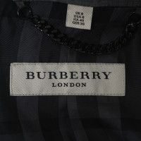 Burberry Blazer in dark gray