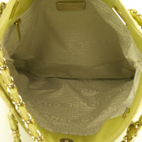 Chanel Tote Bag in Gelb