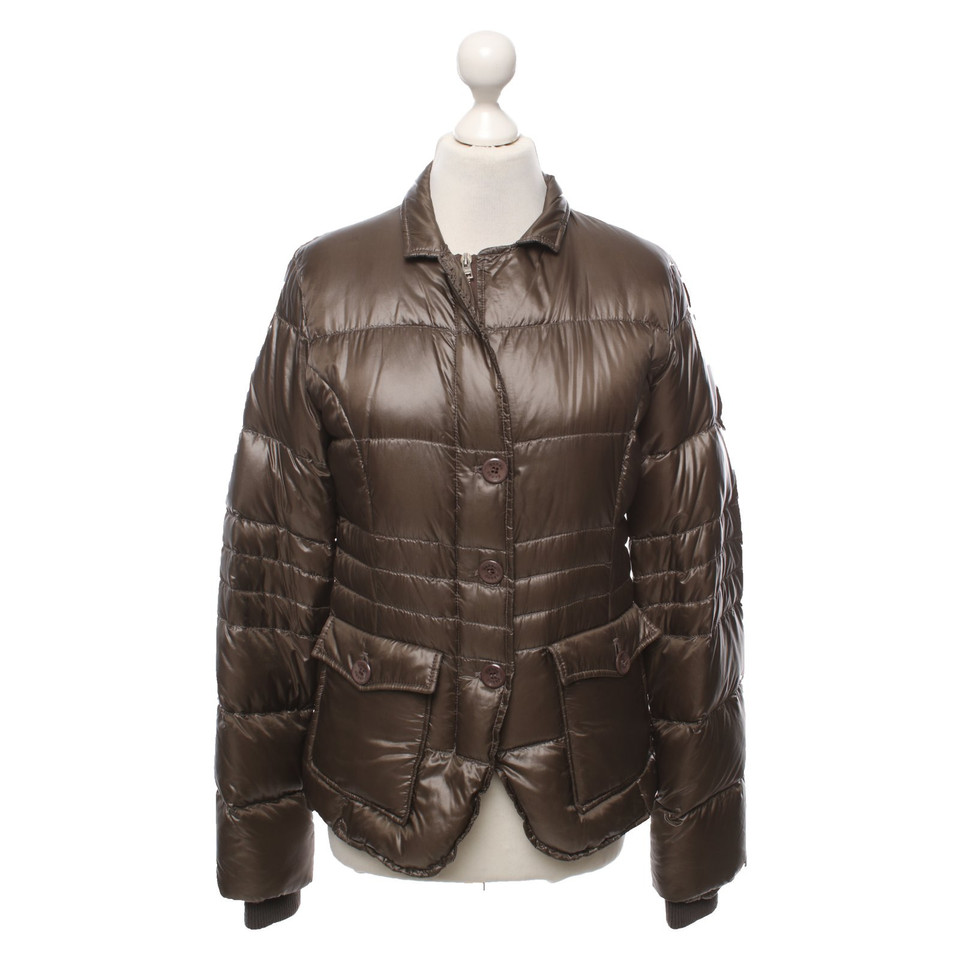 Herno Jacke/Mantel in Oliv