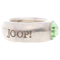 Joop! Ring Silver in Silvery