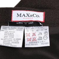 Max & Co Rok in bruin
