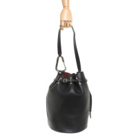 Bally Borsa a tracolla in Pelle in Nero