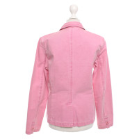 Max Mara Blazer Cotton in Pink