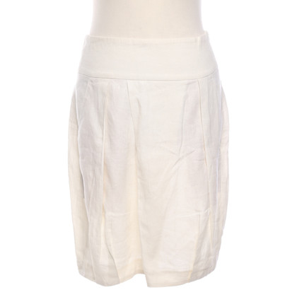 Gunex Skirt in Cream