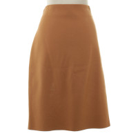 Wolford Knit skirt in terracotta