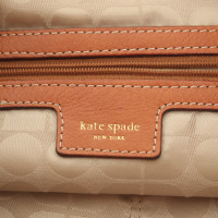 Kate Spade Handtasche in Braun