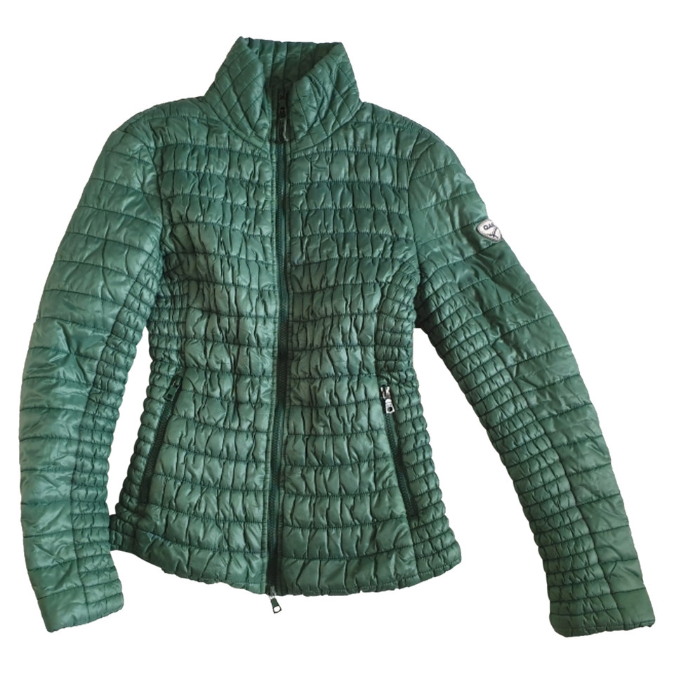 Gas Jacket/Coat in Green