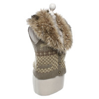 Ralph Lauren Gilet in Beige