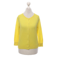 Cos Knitwear Cotton in Yellow