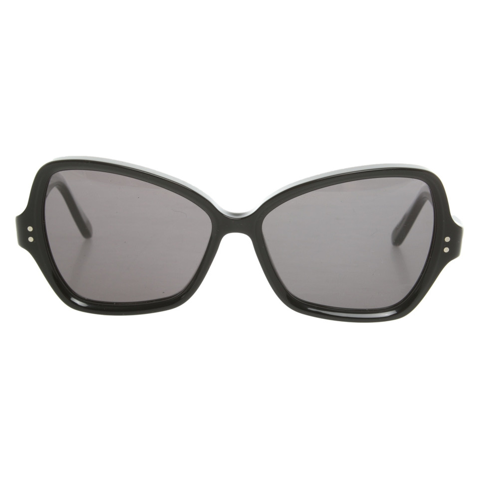 Céline Lunettes de soleil en Noir