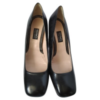 Max & Co Pumps/Peeptoes Leather in Black