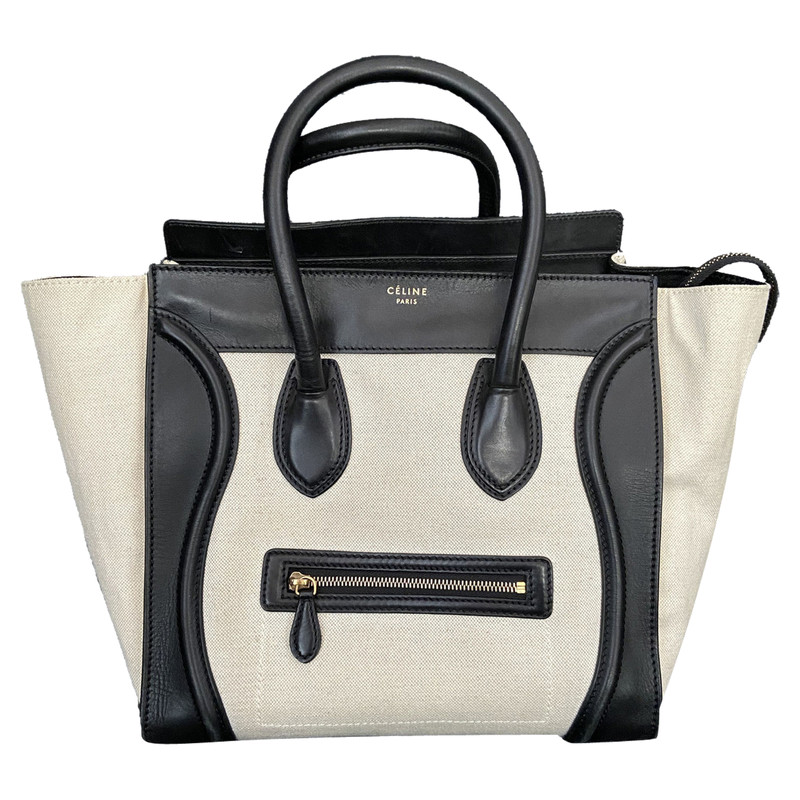 luggage mini celine