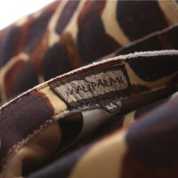 Maliparmi Jacke/Mantel aus Leder