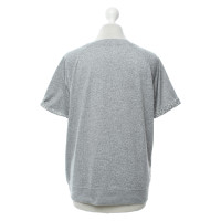 Hugo Boss T-shirt in grigio chiaro