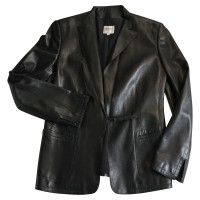 Armani Collezioni Leather Jacket