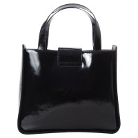 Salvatore Ferragamo Patent leather handbag