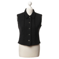 Chanel Vest in black 