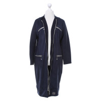 Sportalm Giacca/Cappotto in Blu