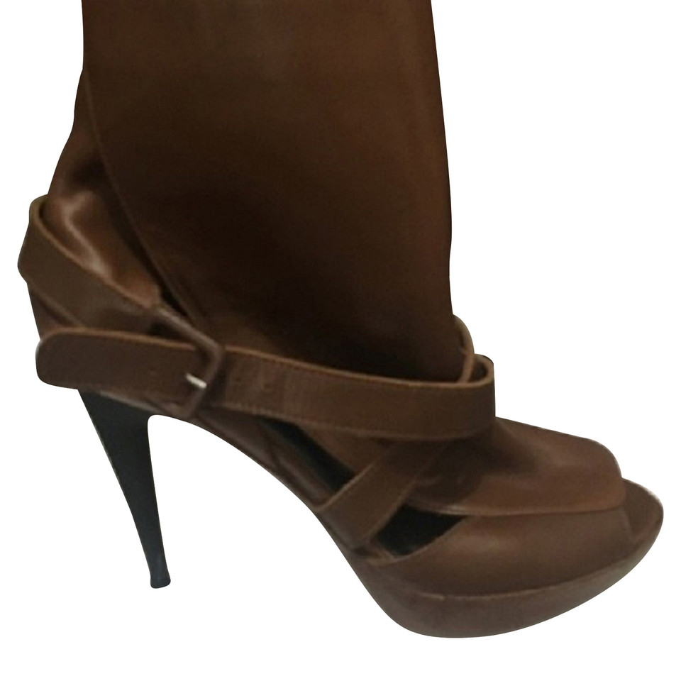 Marni Marni Leather Heels
