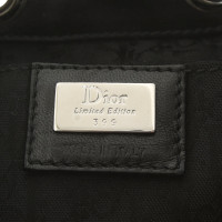 Christian Dior Handtas in Zwart