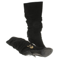 Christian Dior Boots in zwart