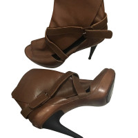 Marni Marni Leather Heels