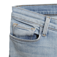 J Brand Jeans in used look