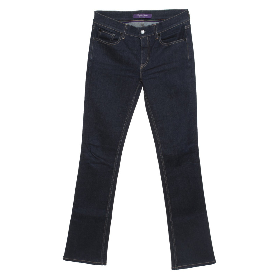 Ralph Lauren Purple Label Jeans en Bleu