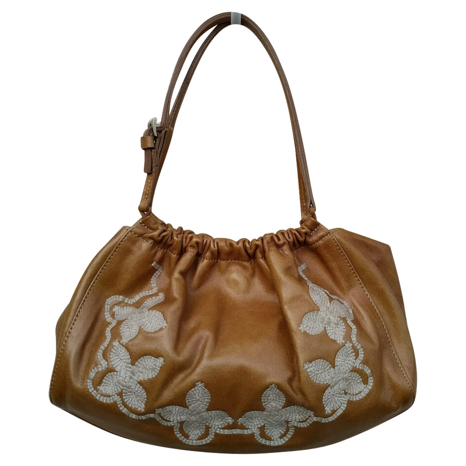 Gianni Chiarini Handbag Leather