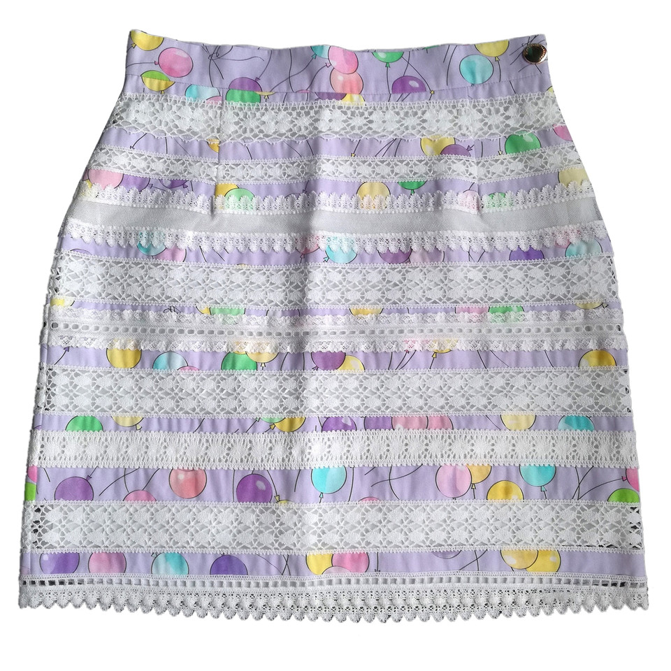 Alexander Terekhov Skirt Cotton