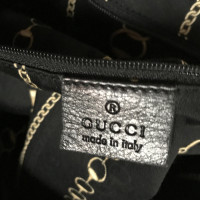 Gucci cuir noir