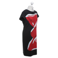 Moschino Dress with motif print