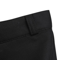 Loro Piana Trousers in black
