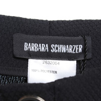 Barbara Schwarzer Broek in zwart