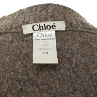 Chloé Jacket in light brown 