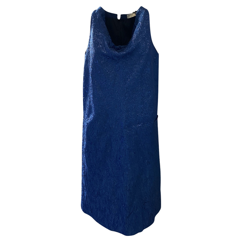 Balenciaga Dress in Blue