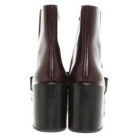 Marni Ankle boots Leather